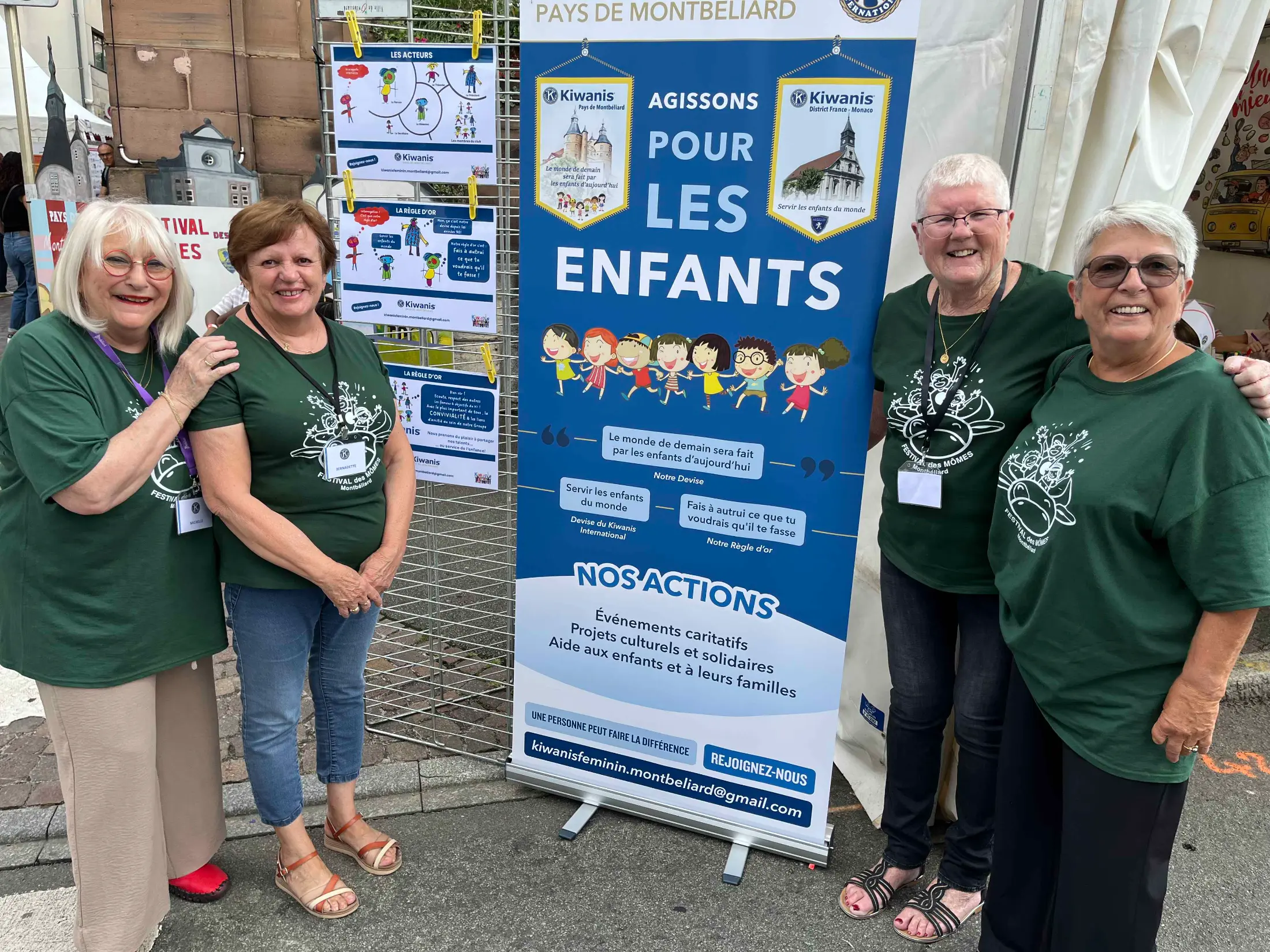 Illustration de Festival des Mômes