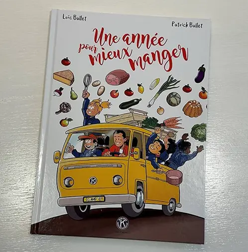 BD Kiwanis (Tome 1 & 2)