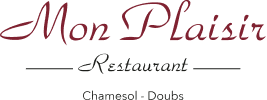 Logo du partenaire Mon Plaisir restaurant