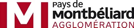 Logo du partenaire Pays de montbéliard